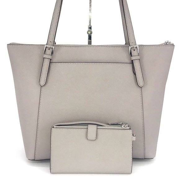 3PCS Michael Kors Ciara Large Tote Wallet Charms - Picture 4 of 8